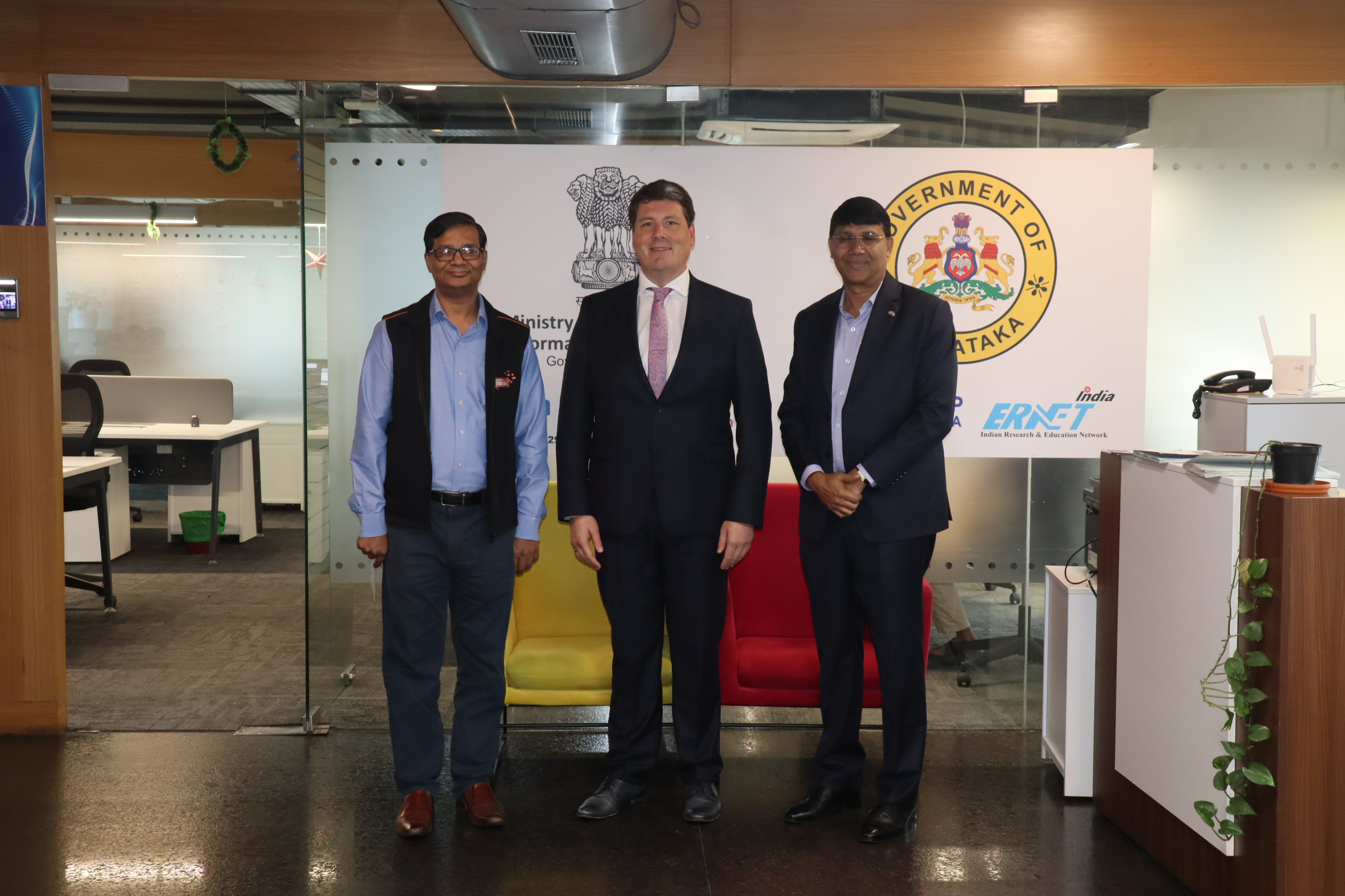 Mr. Benjamin Riedel, Bavarian Ministry of Economic Affairs