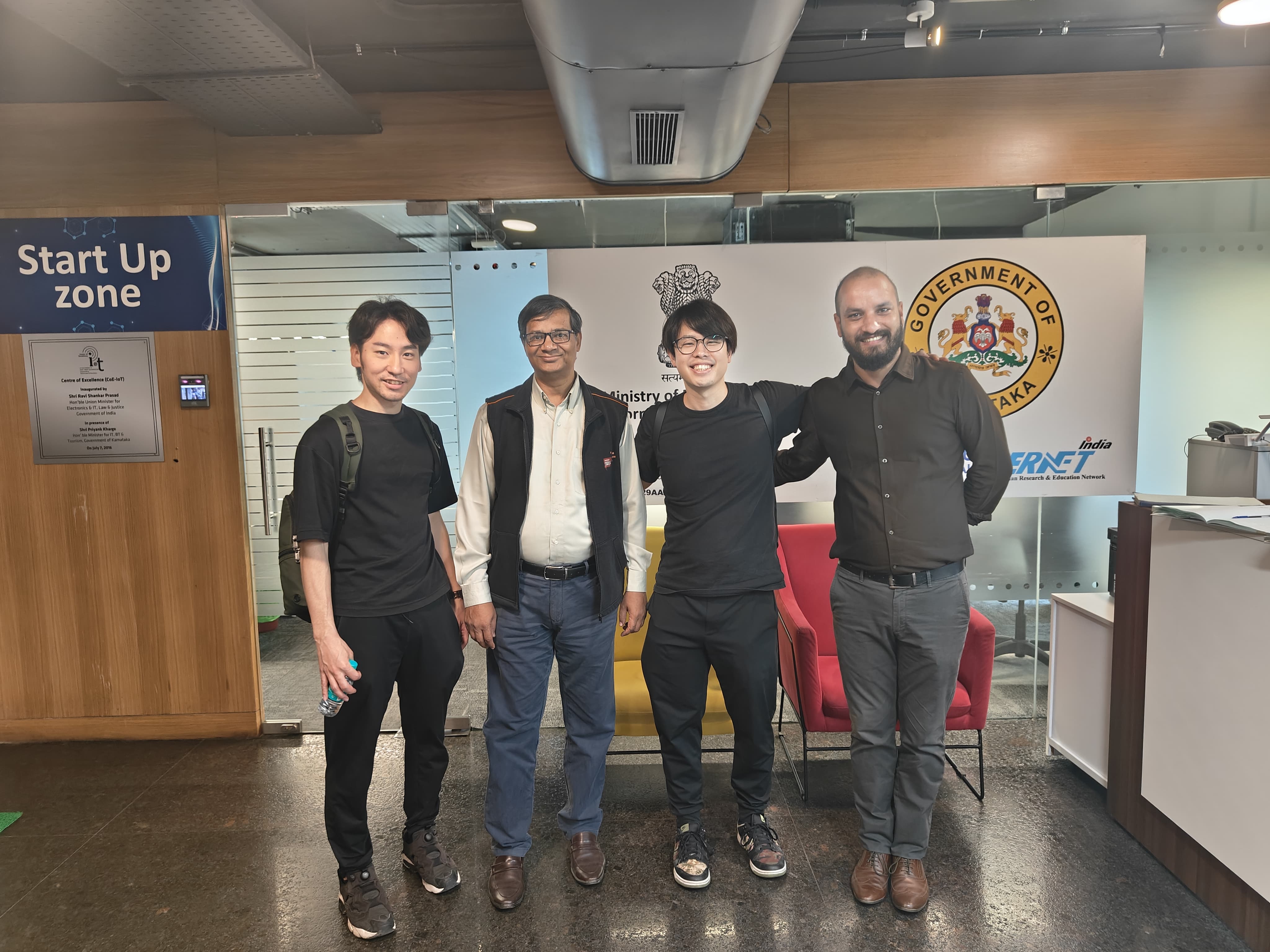 Mr. Kota Pon Yamanaga