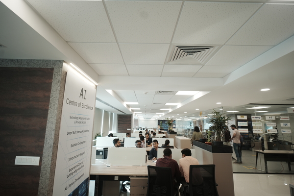 AI Experience Zone 1