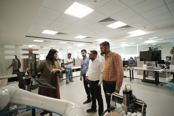 AI Experience Zone 4