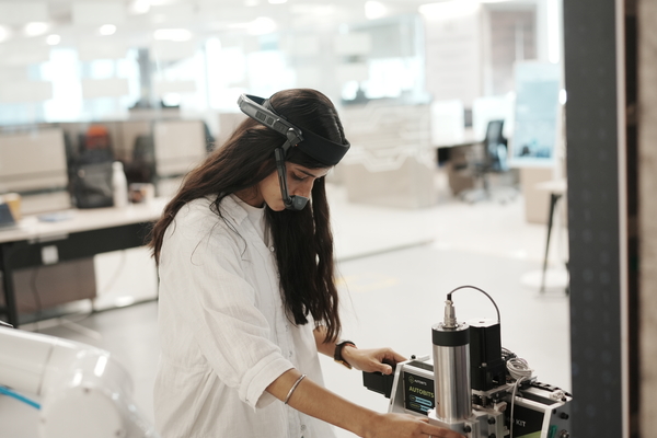 AI Experience Zone 9